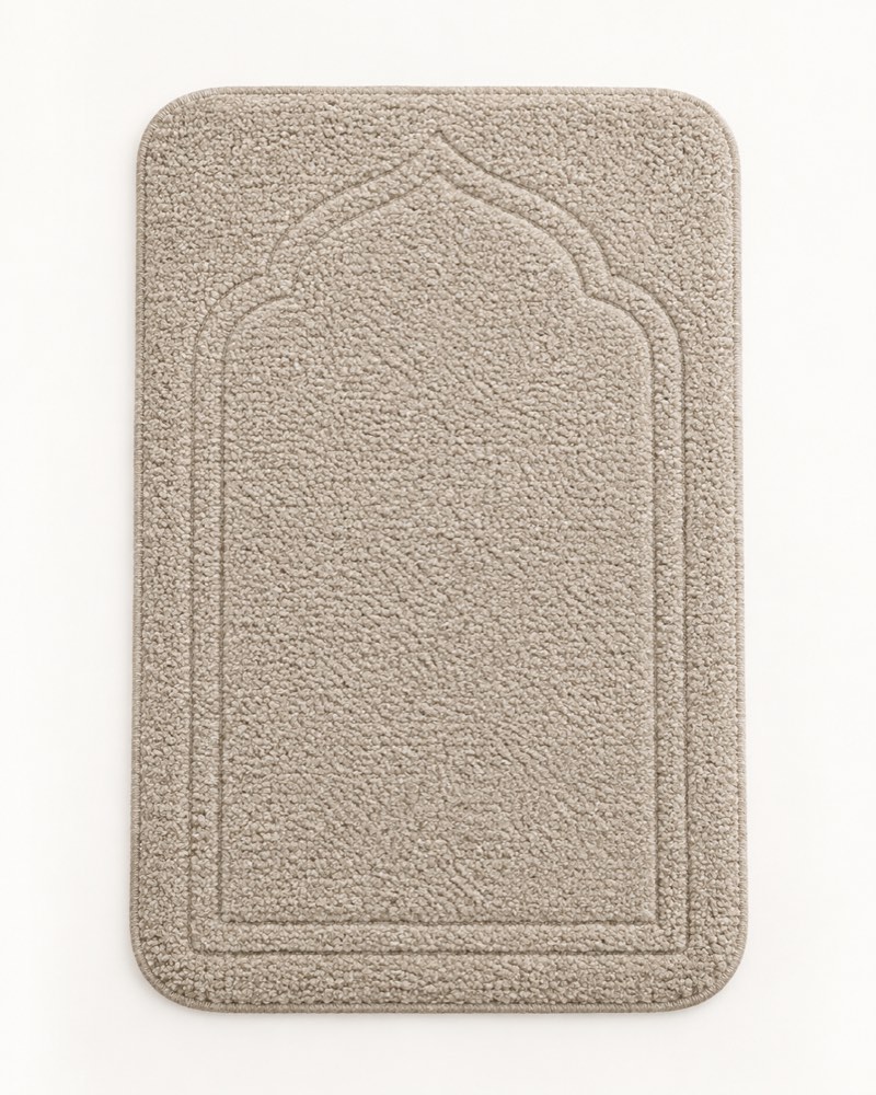Boucle Padded Prayer Rug