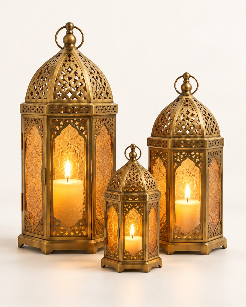 Fanous Lantern Trio