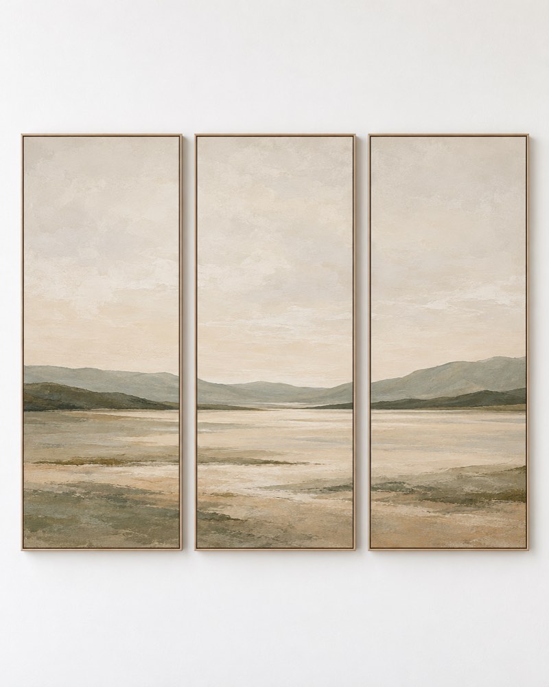 Horizon Landscape Trio