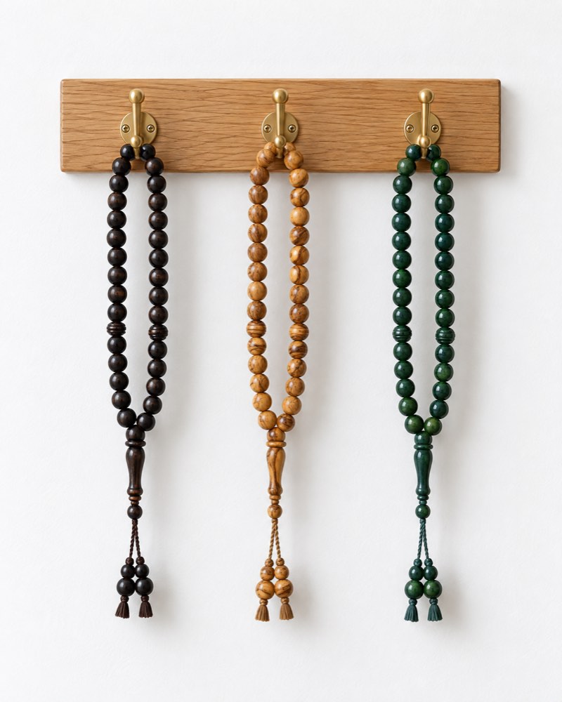 Tasbih Display Board