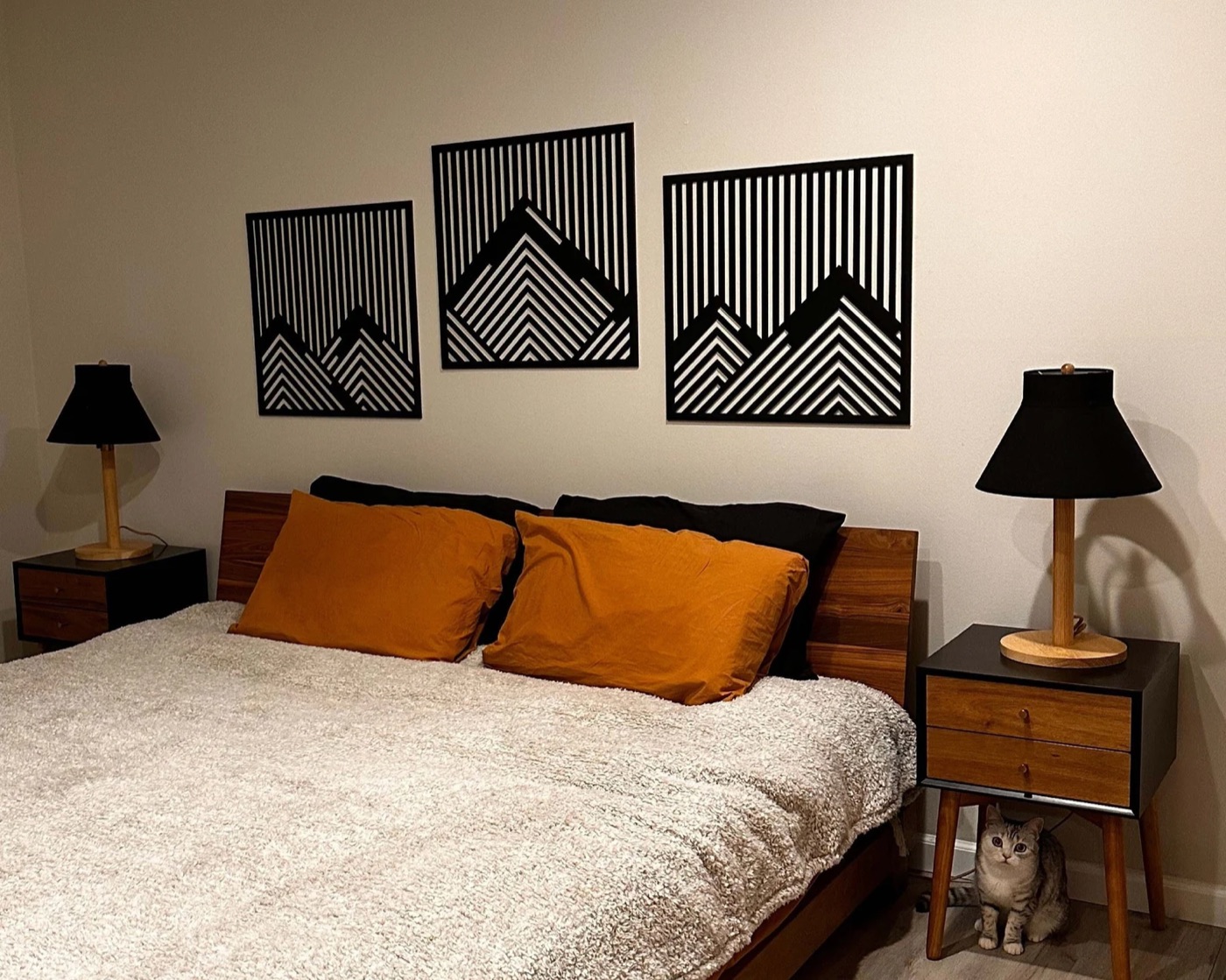 Mountain Peaks Trio