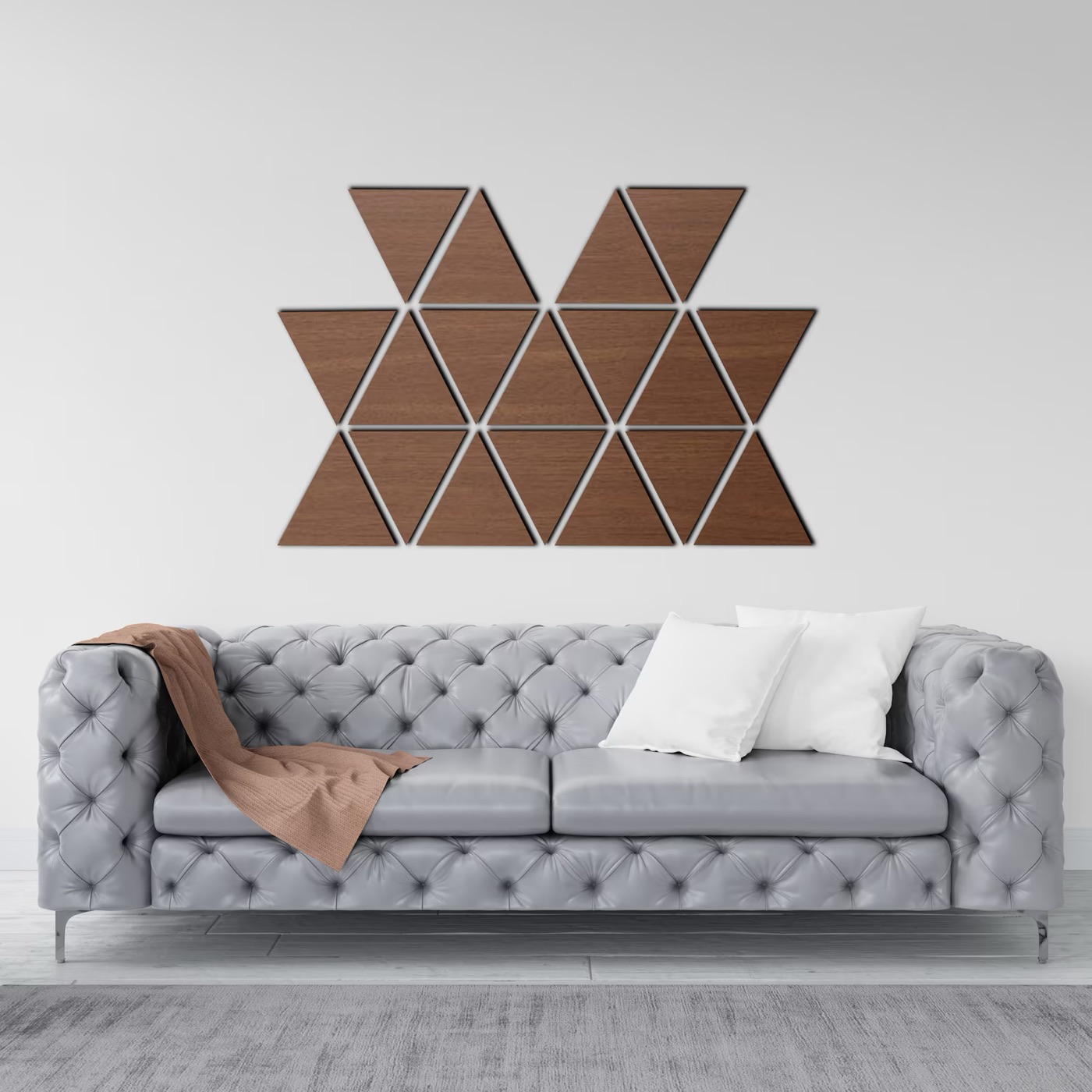 Triangle Mosaic