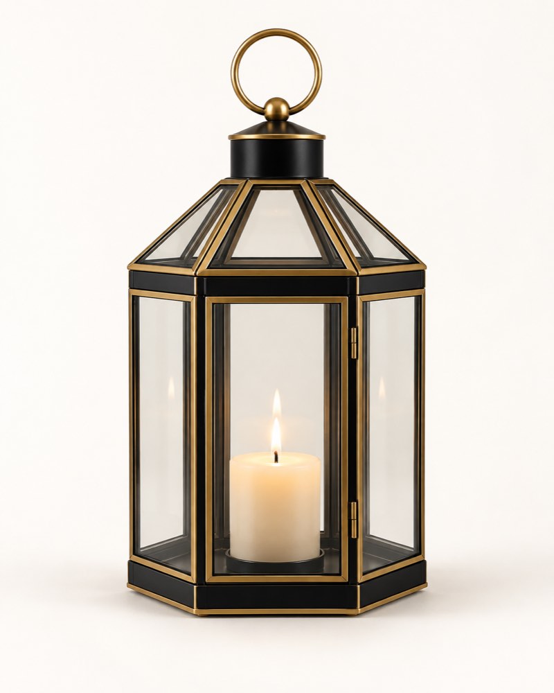 Geometric Fanous Lantern