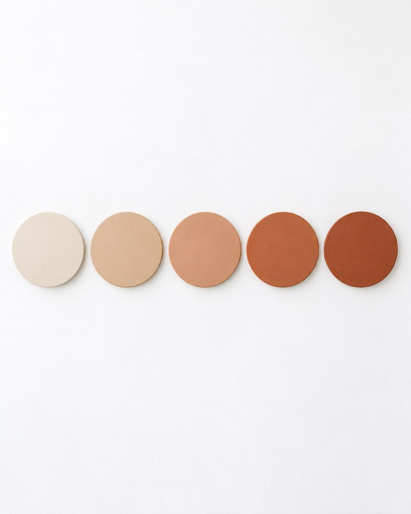 Gradient Circles Set of Five