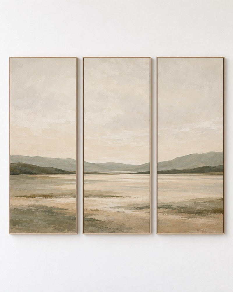 Horizon Landscape Trio