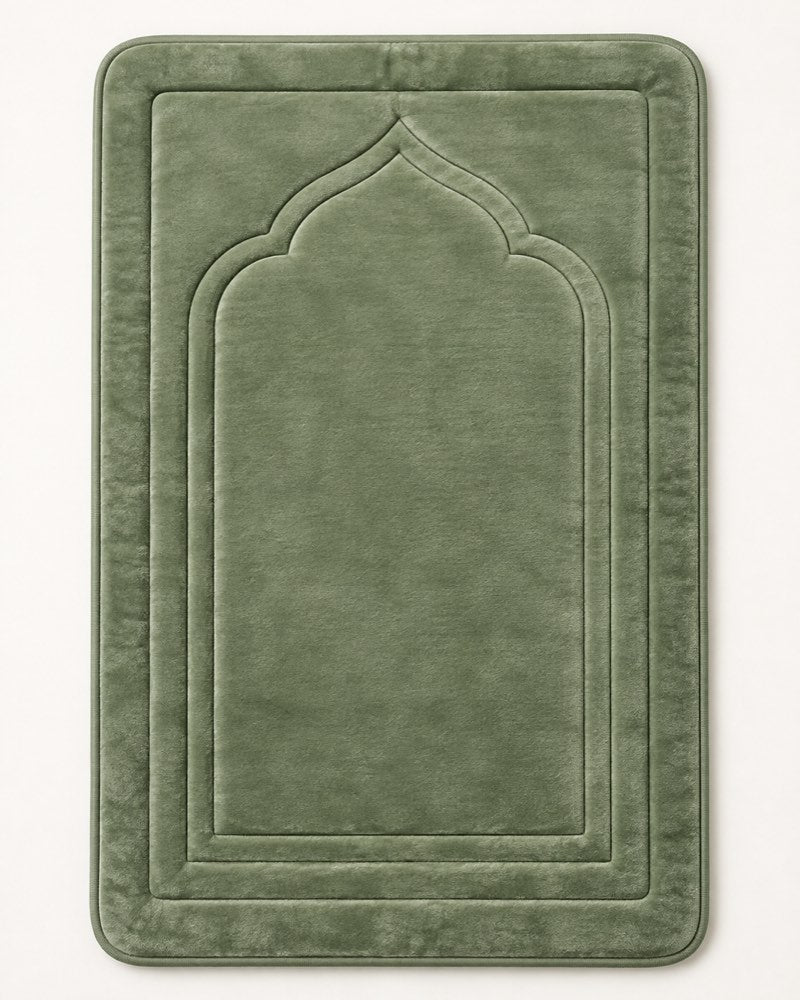 Memory Foam Prayer Rug