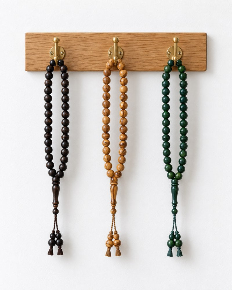 Tasbih Display Board