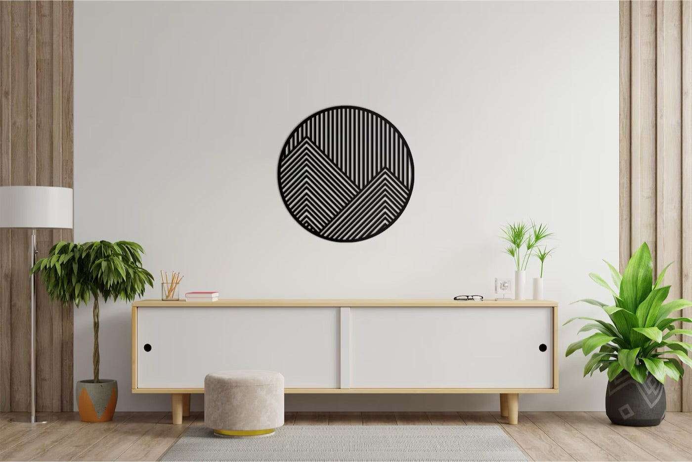 Mountain Circle